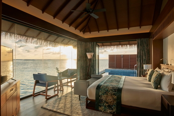 Pullman Maldives All-Inclusive Resort