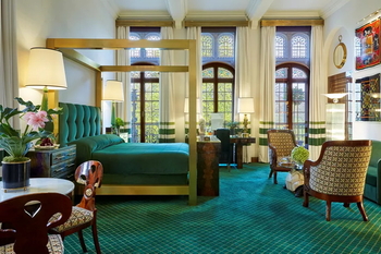 The Milestone Hotel and Residences