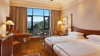 Wildflower Hall, An Oberoi Resort, Shimla