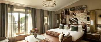 Toscana Resort Castelfalfi
