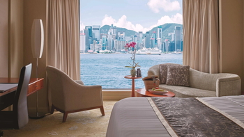 Kowloon Shangri-La, Hong Kong