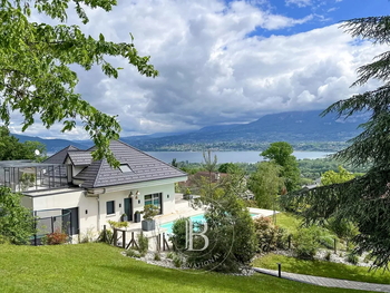 Experience the Serenity of Lakeside Living with Barnes Mont-Blanc