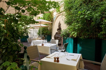 Hôtel Regina Louvre