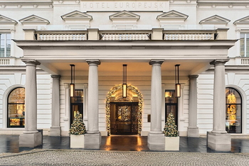 Raffles Europejski Warsaw