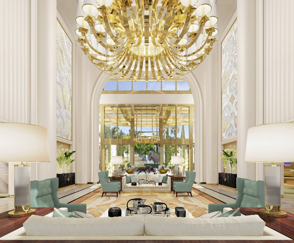 Experience Unrivaled Luxury at the Waldorf Astoria Beverly Hills Hotel