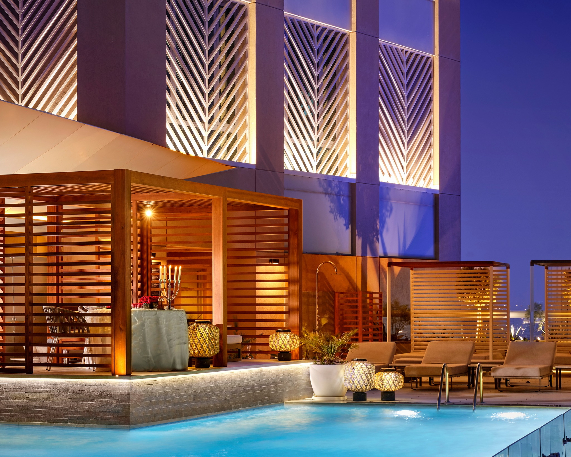 Hyatt Regency Al Kout Mall