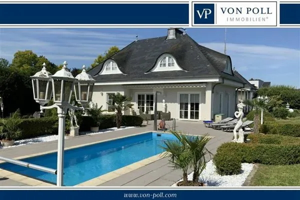 VON POLL REAL ESTATE: Elevating the Real Estate Experience in Europe