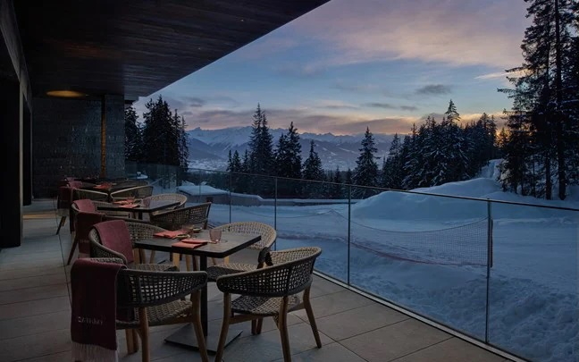 Six Senses Crans-Montana