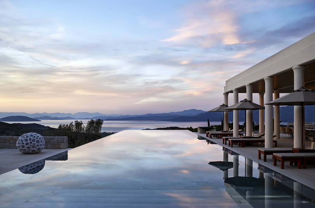 Amanzoe