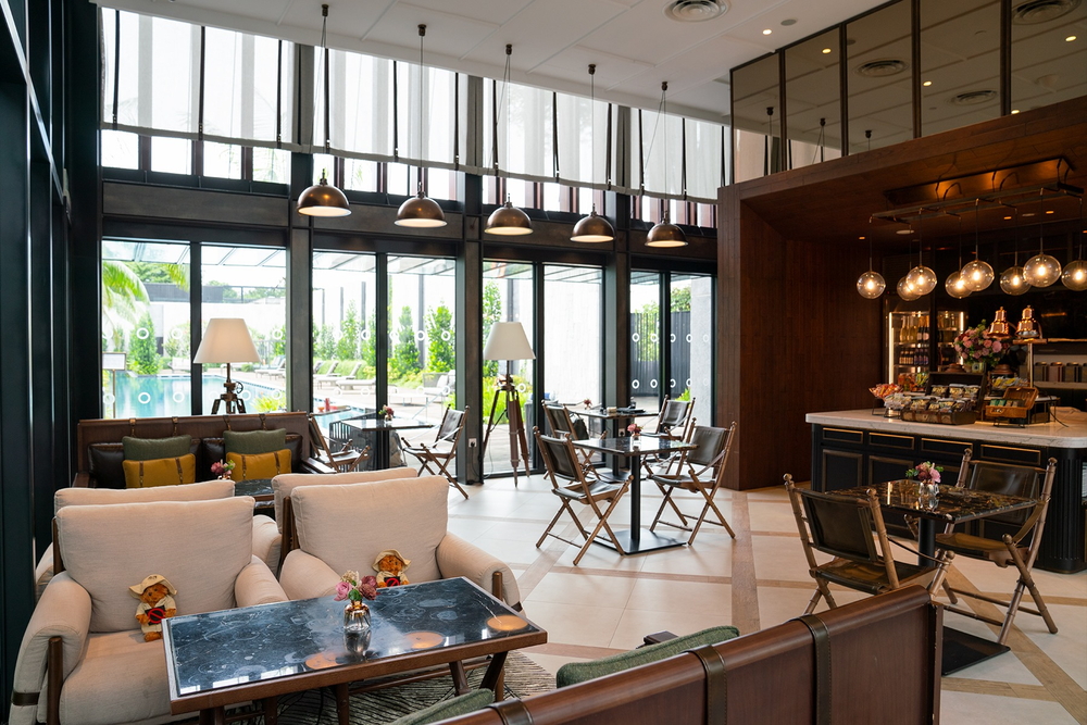 The Barracks Hotel Sentosa by Far East Hospitality