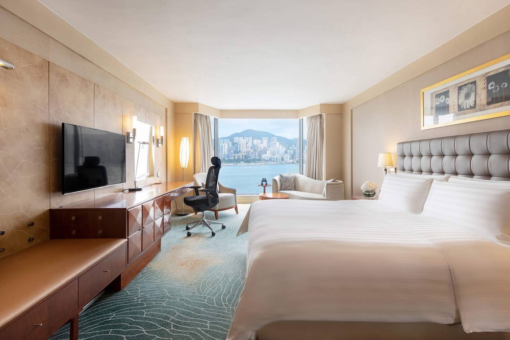 Kowloon Shangri-La, Hong Kong
