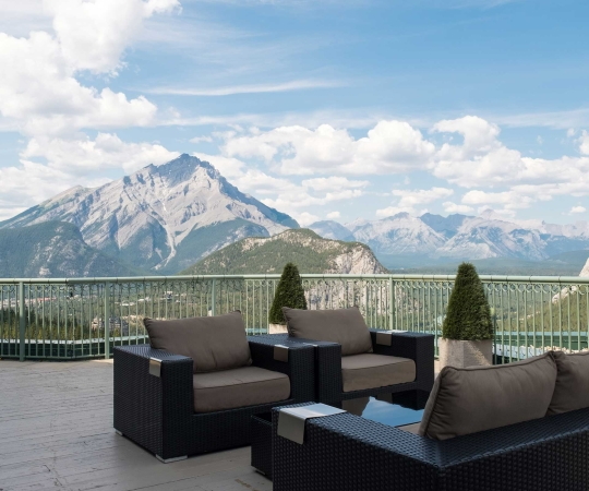 Rimrock Resort Hotel