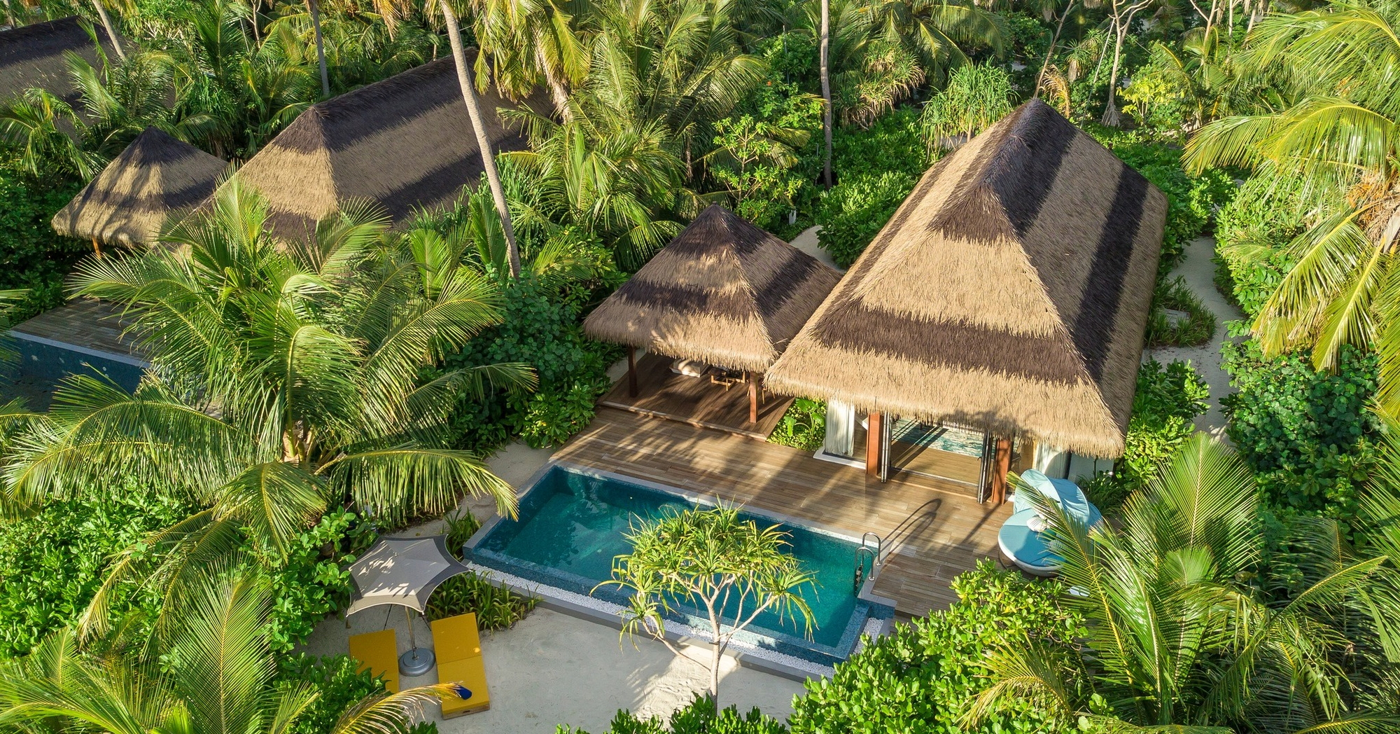 Pullman Maldives All-Inclusive Resort