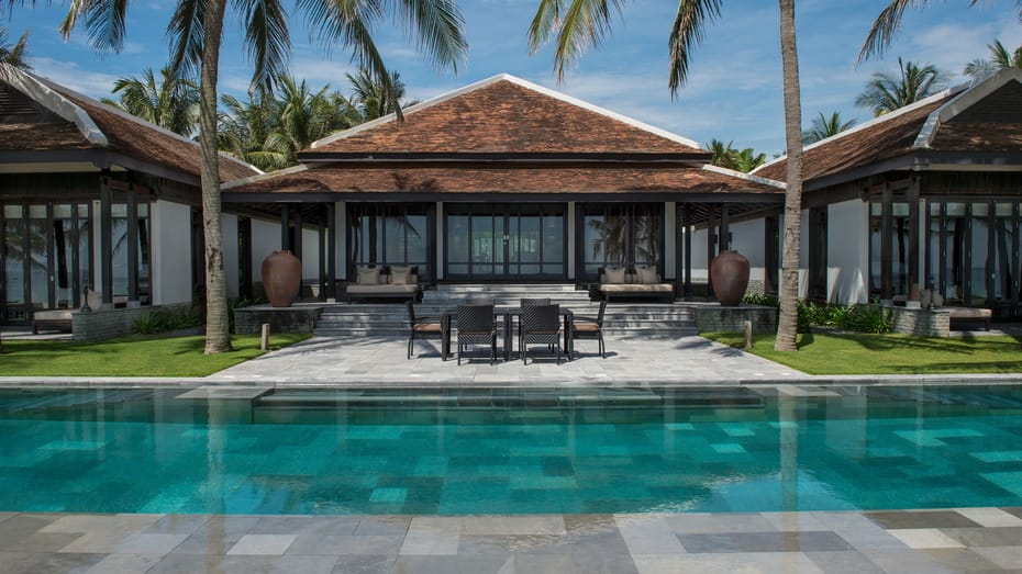 Four Seasons The Nam Hai