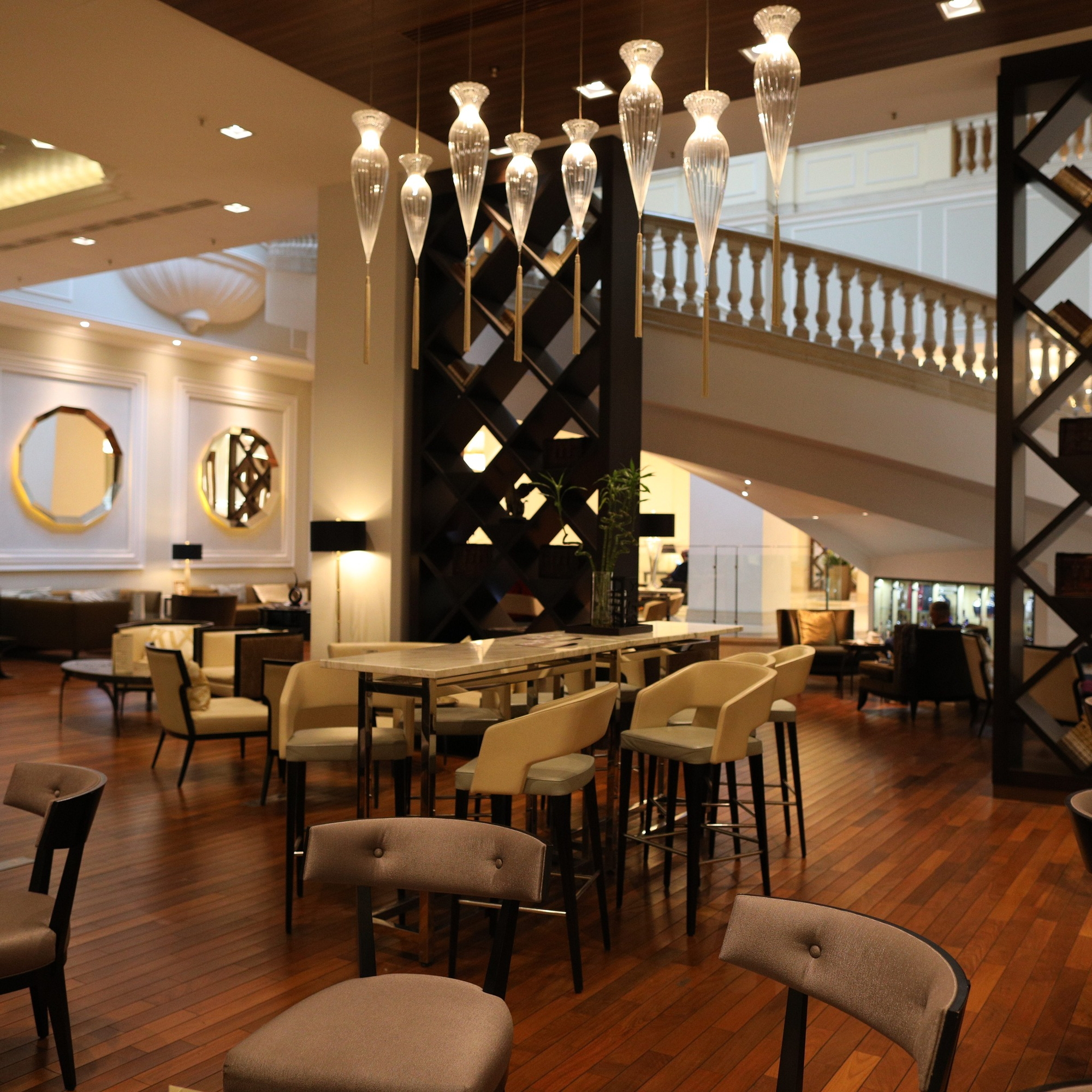 JW Marriott Bucharest Grand Hotel