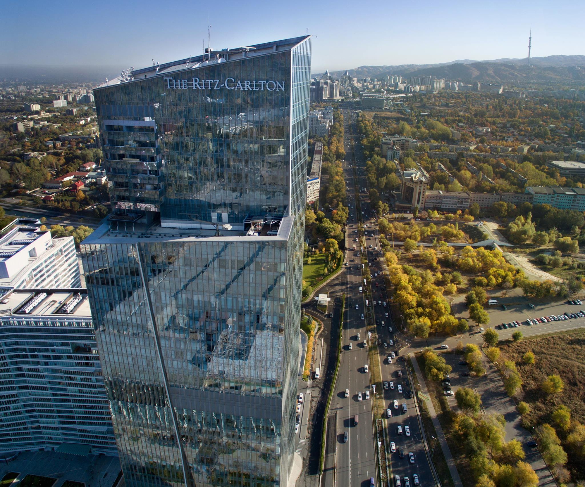 The Ritz-Carlton Almaty