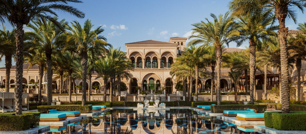 One&Only The Palm Dubai