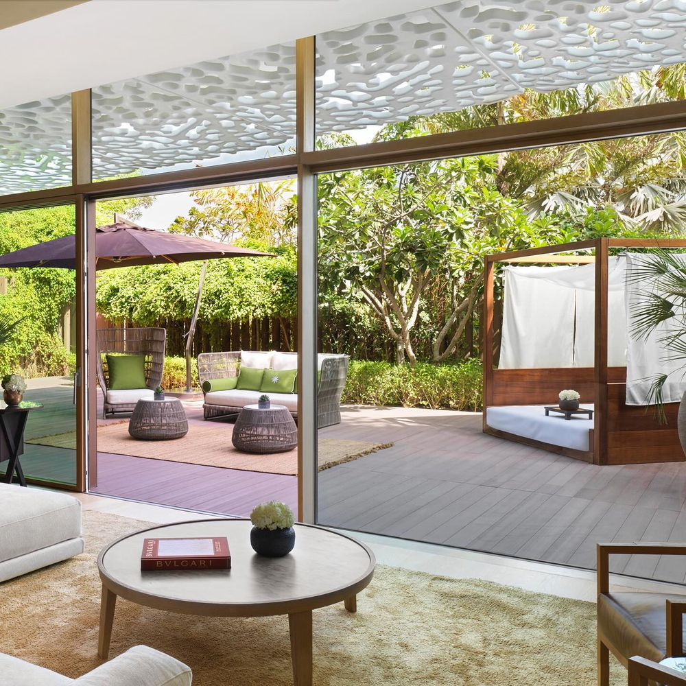 Bulgari Resort, Dubai