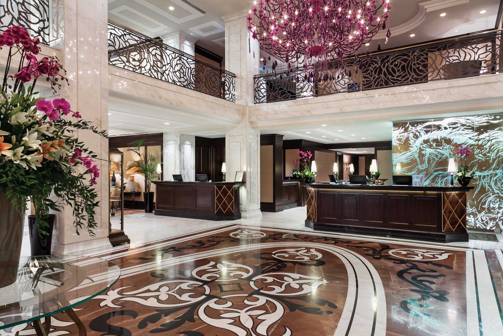 Hotel Baltschug Kempinski