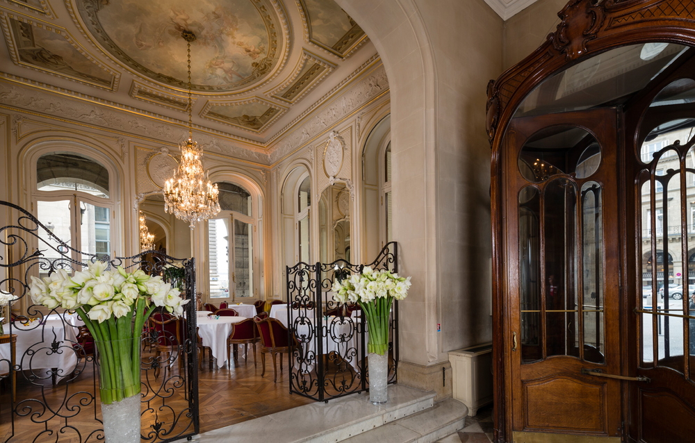 Hôtel Regina Louvre
