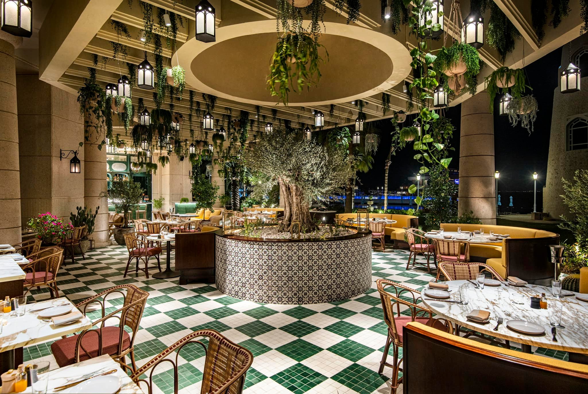 Four Seasons Hotel Doha