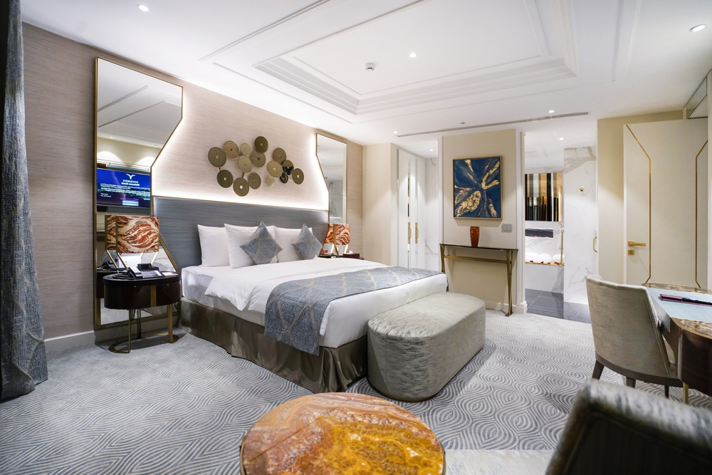 Vivienda Hotel Villas, Jeddah