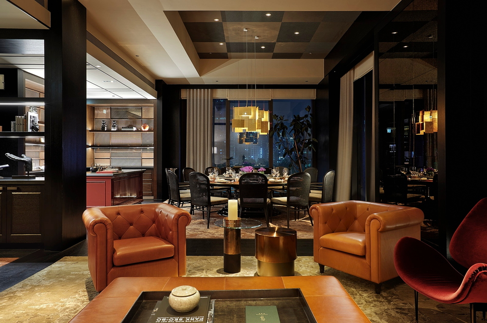 Rosewood, Hong Kong