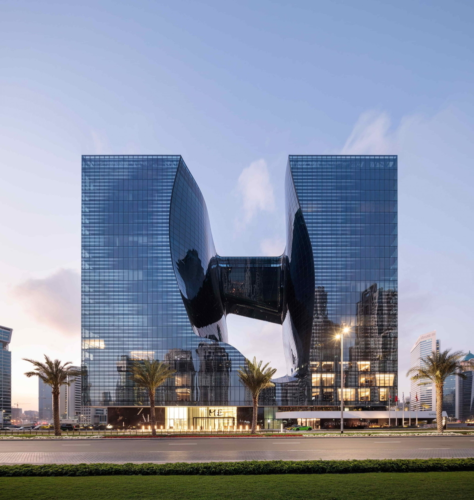  OMNIYAT: Redefining Luxury Real Estate in the Gulf Region
