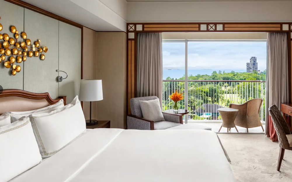 Shangri-La Mactan, Cebu