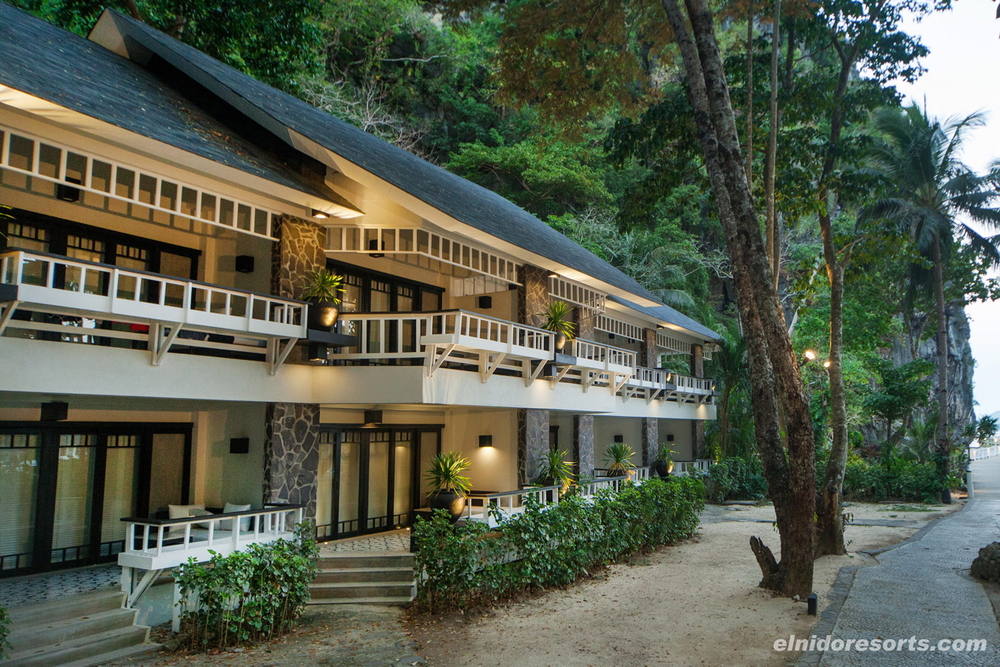 El Nido Resorts Lagen Island