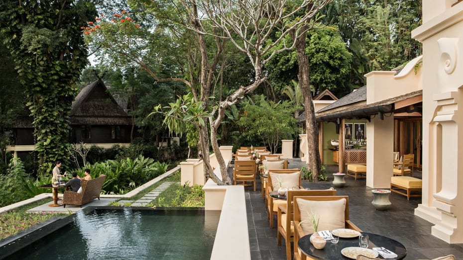 Four Seasons Resort Chiang Mai