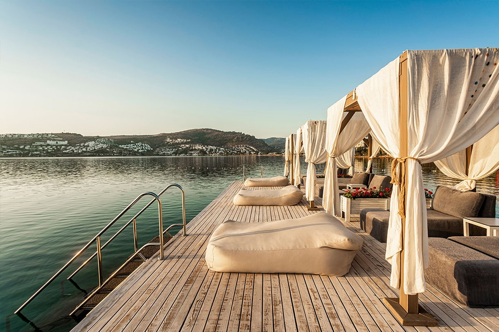 Cape Bodrum Luxury Hotel & Beach