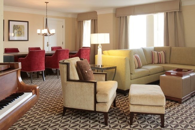Fairmont Le Manoir Richelieu