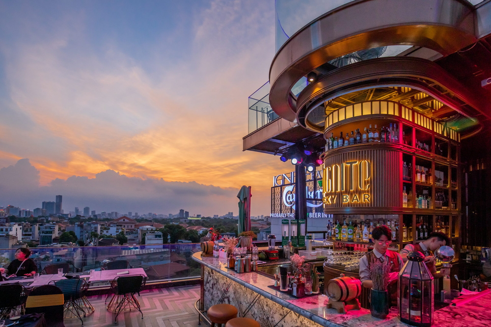 Peridot Grand Luxury Boutique Hotel