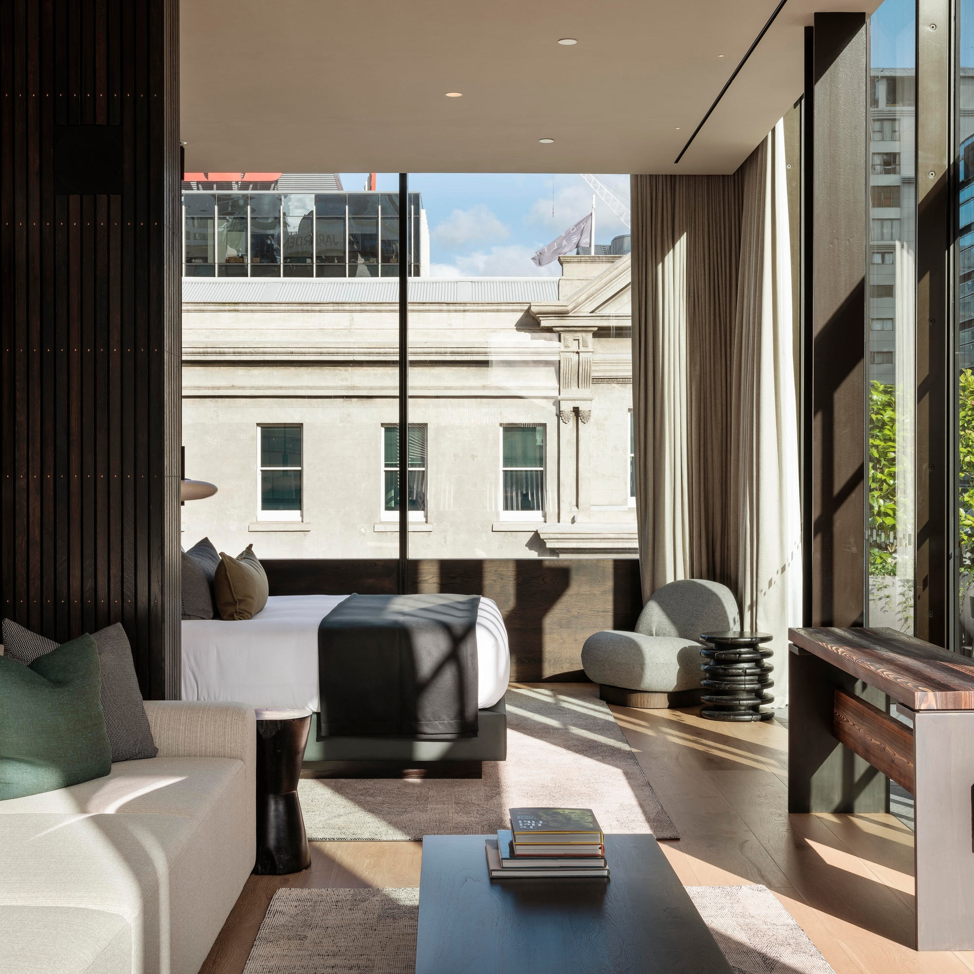 The Hotel Britomart