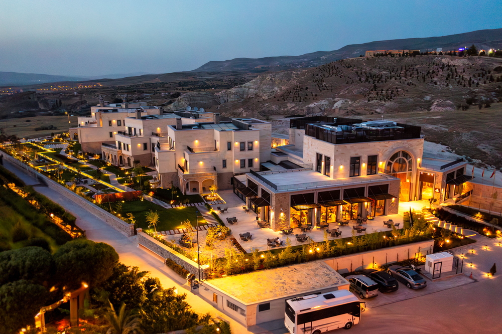 ALDEN Cappadocia