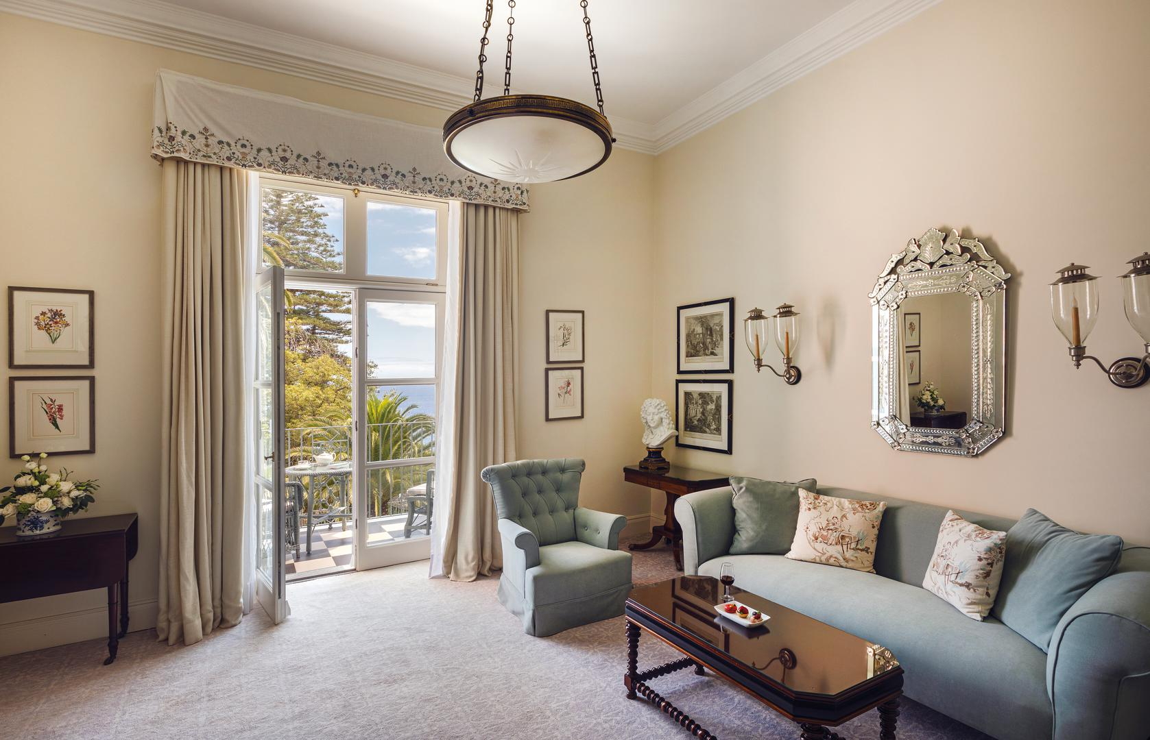 Reid's Palace, A Belmond Hotel, Madeira