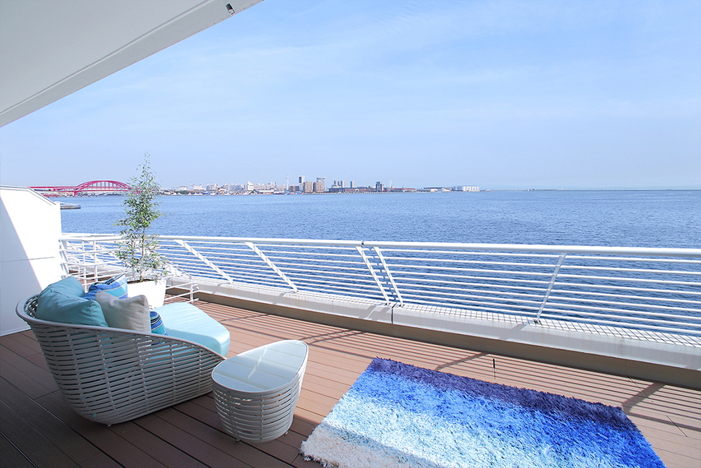 Kobe Meriken Park Oriental Hotel