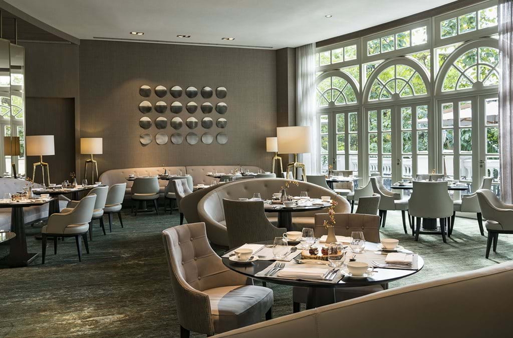 Palácio Tangará - an Oetker Collection Hotel