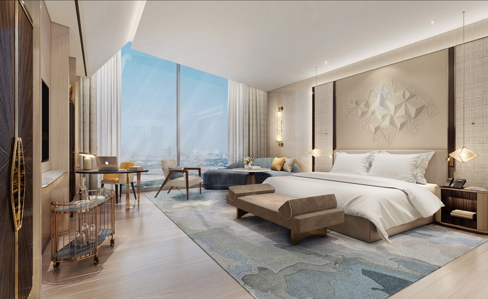 The St. Regis in VIA Riyadh