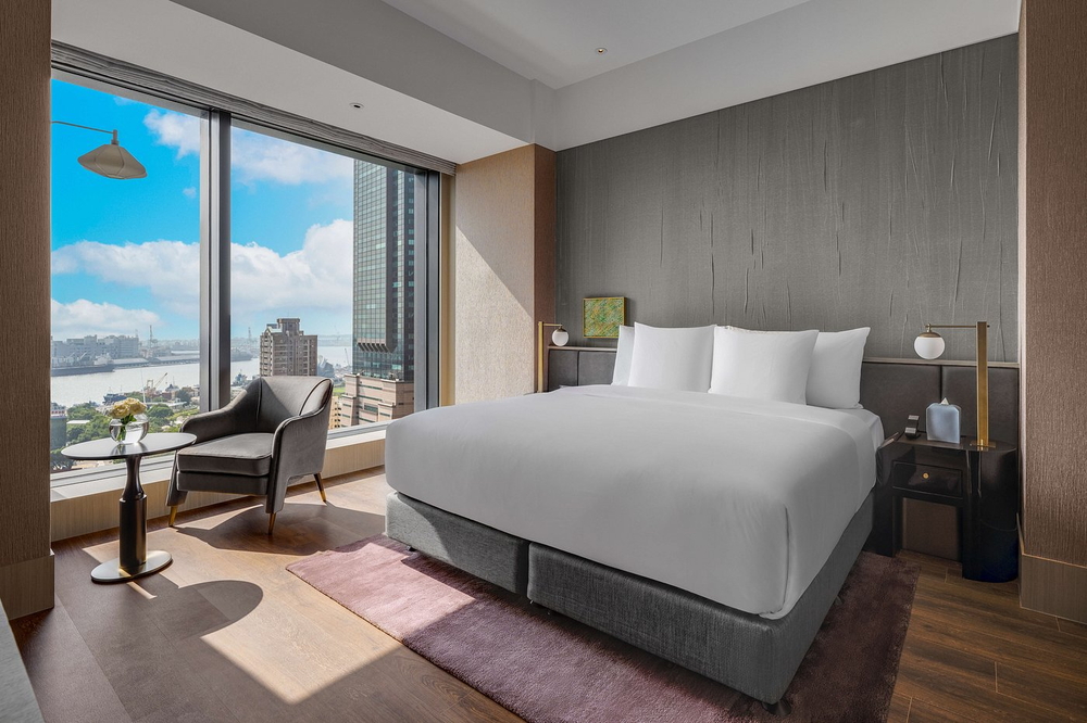 InterContinental Kaohsiung, an IHG Hotel