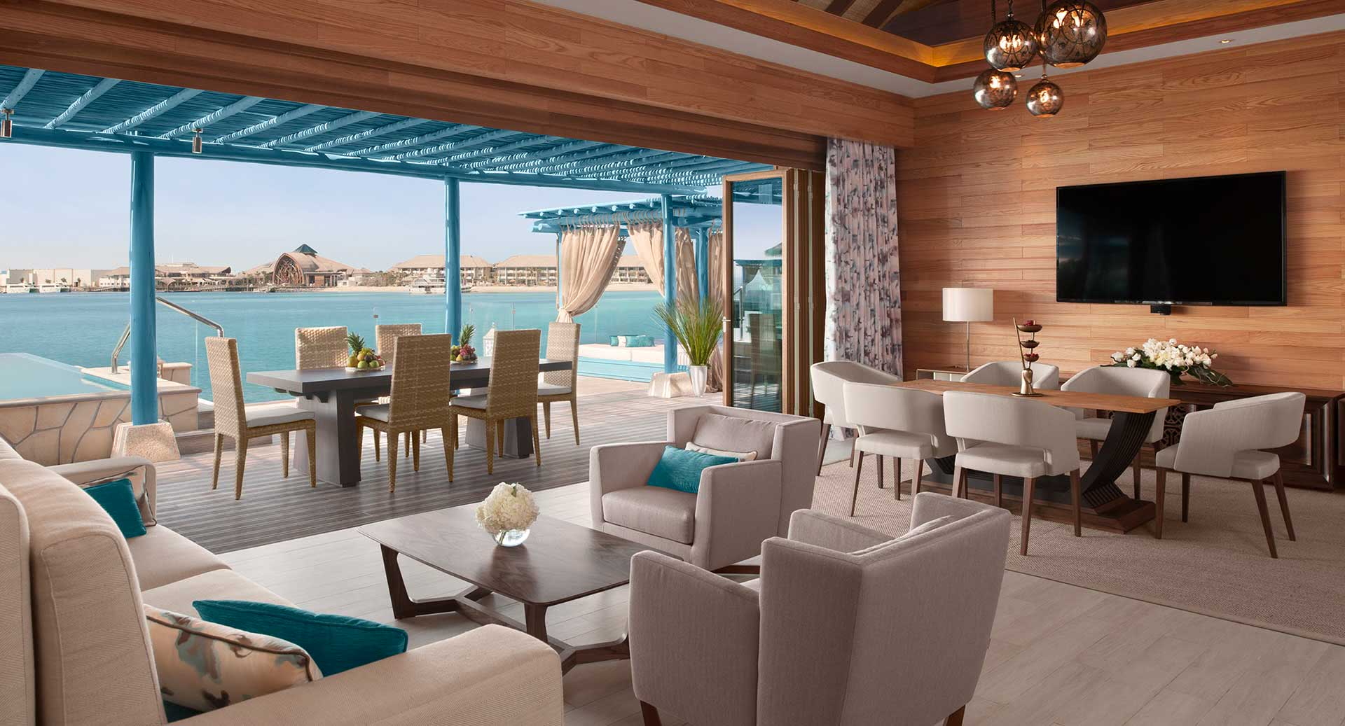 Banana Island Resort
