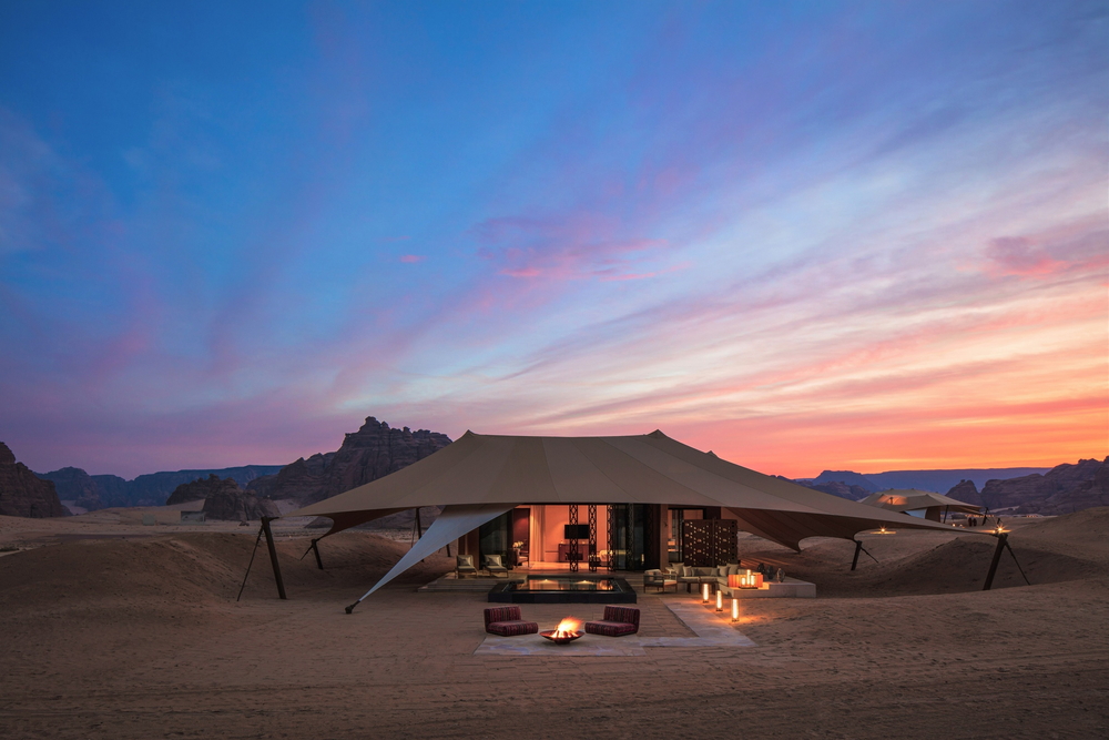 Banyan Tree AlUla