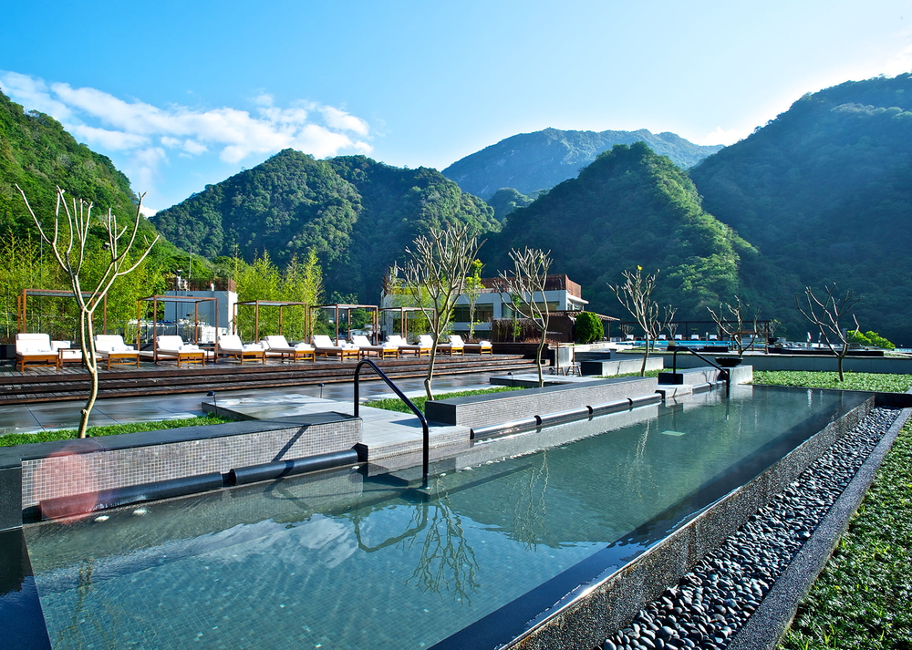 Silks Place Taroko