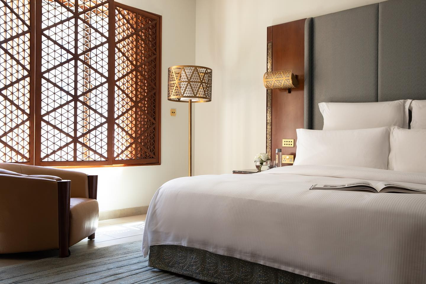 Jumeirah Messilah Beach Hotel and Spa