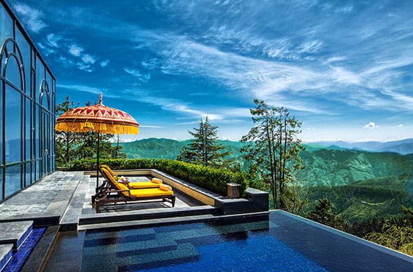 Wildflower Hall, An Oberoi Resort, Shimla