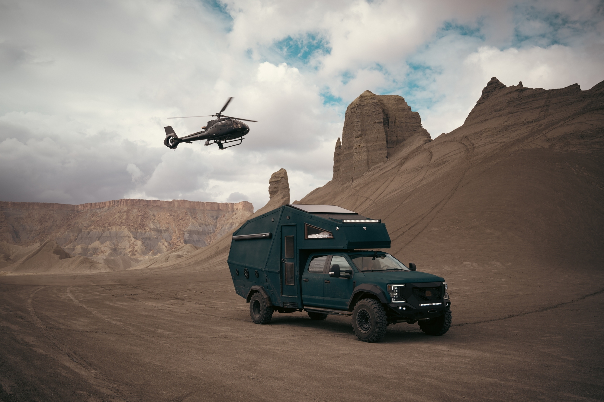 Discover the 27 North Ascender