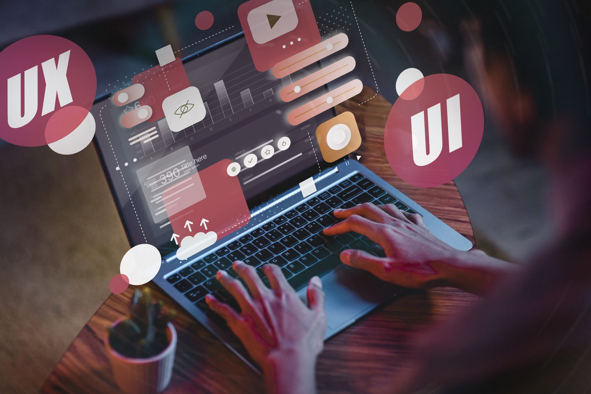 Web Design + Development